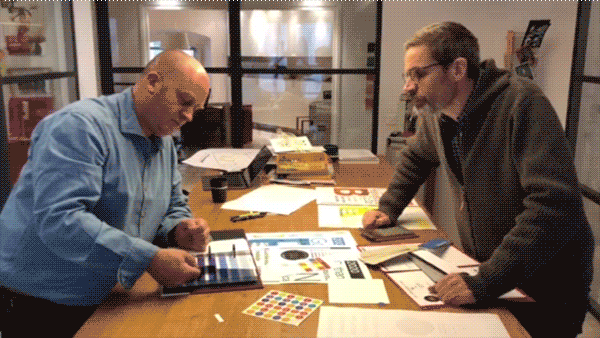 Objet de désir - Beau projet - Vie d'agence - Teasing - Blog Luciole