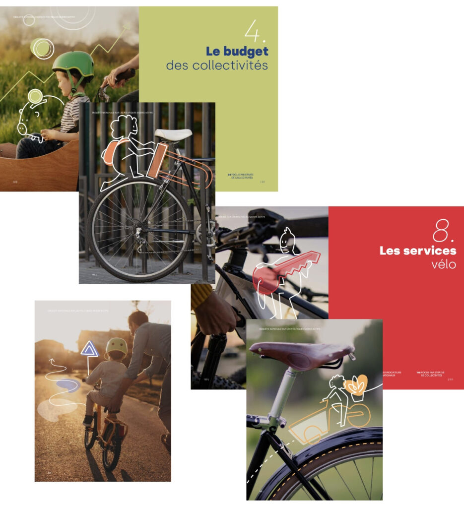 LUCIOLE - Enquête vélo